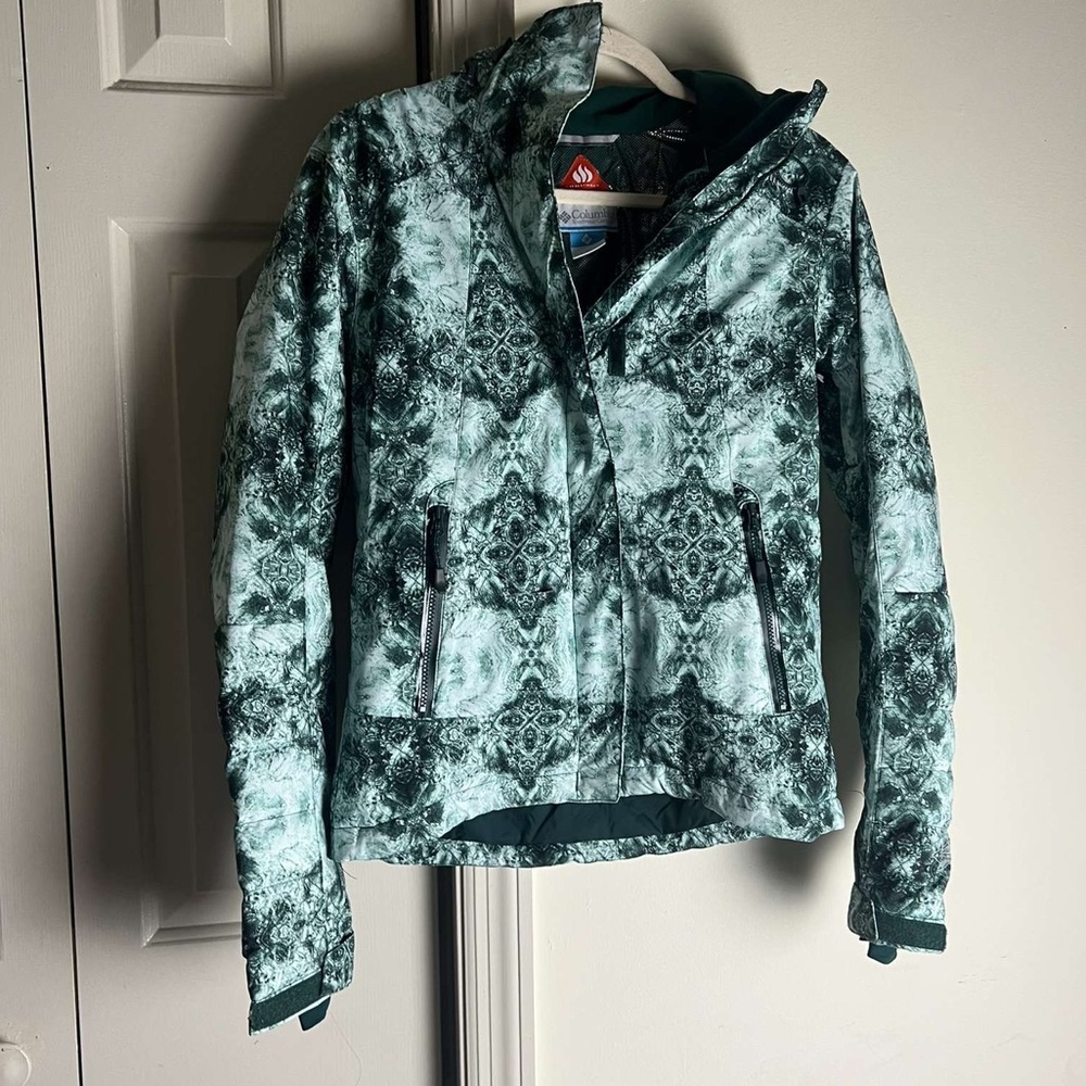Columbia Snow Gem Insulated Ski Jacket (Women’s) XS - Picture 2 of 8